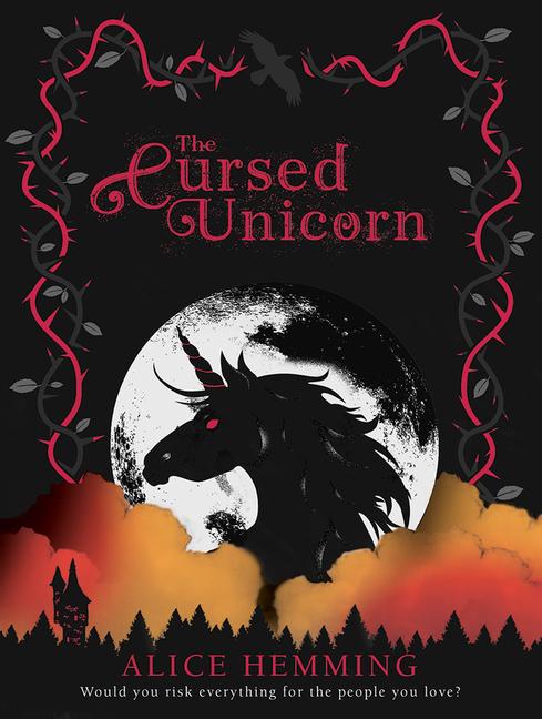 Vorderes Coverbild The Cursed Unicorn