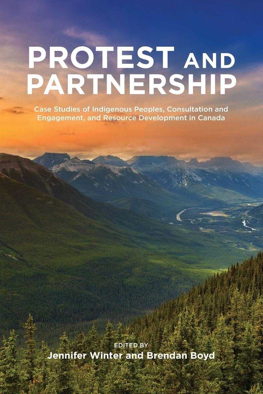 Vorderes Coverbild Protest and Parternship