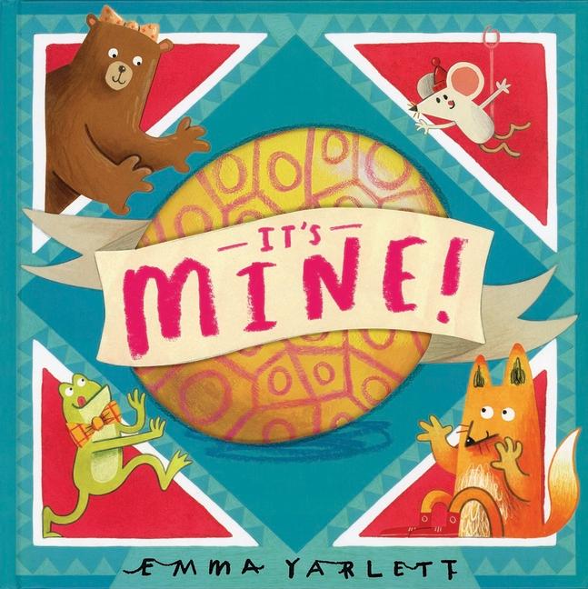 Vorderes Coverbild It's Mine!