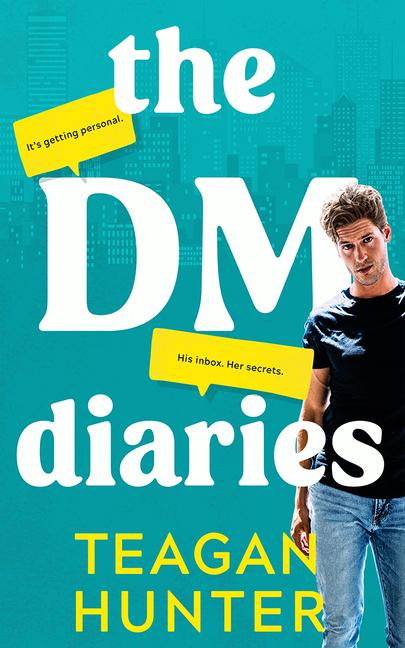 Vorderes Coverbild The DM Diaries