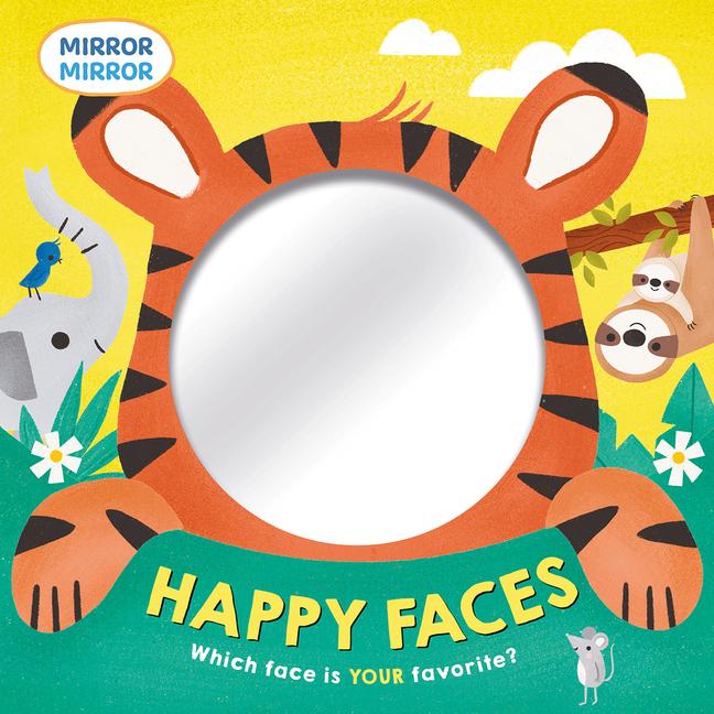 Vorderes Coverbild Happy Faces