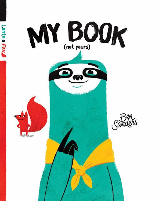 Vorderes Coverbild My Book (Not Yours)