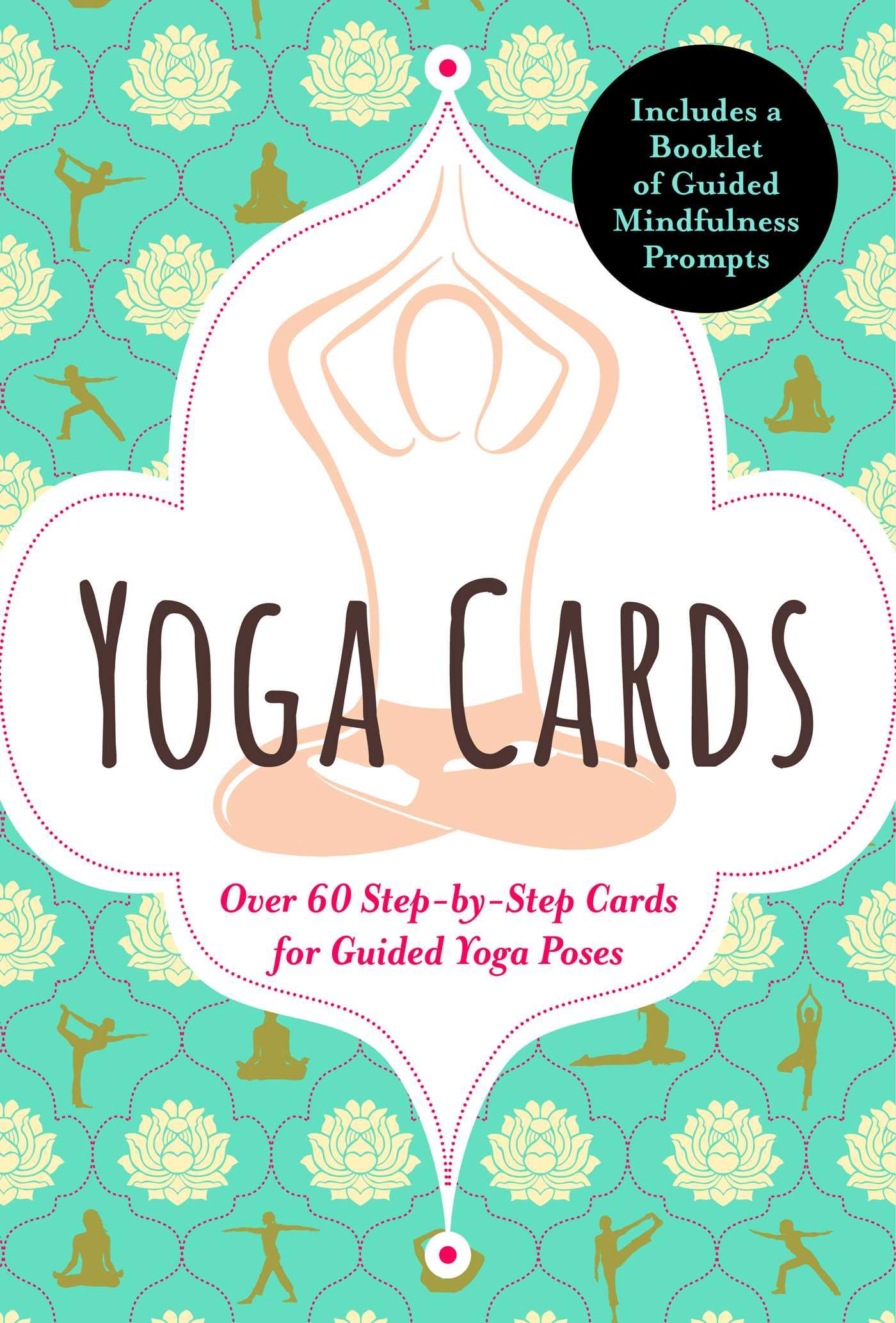 Vorderes Coverbild Yoga Cards