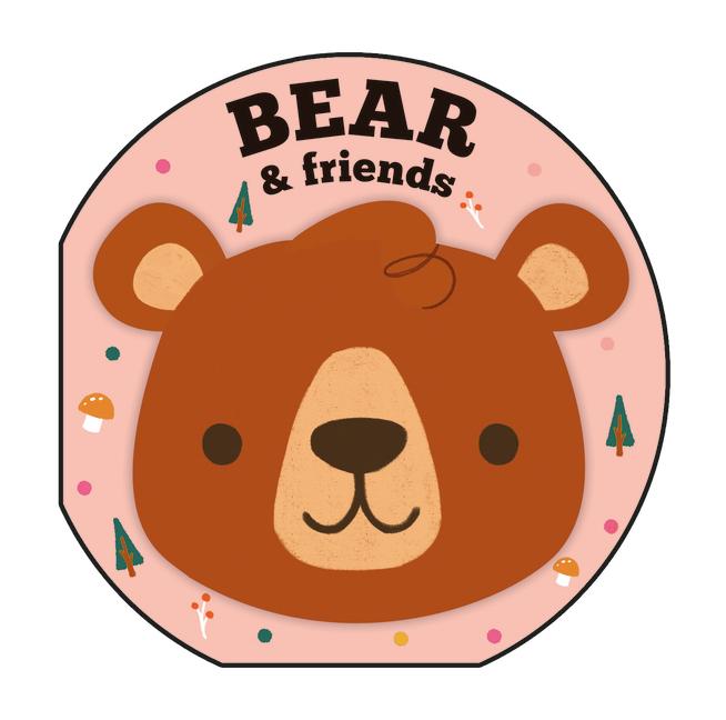 Vorderes Coverbild Bear & Friends