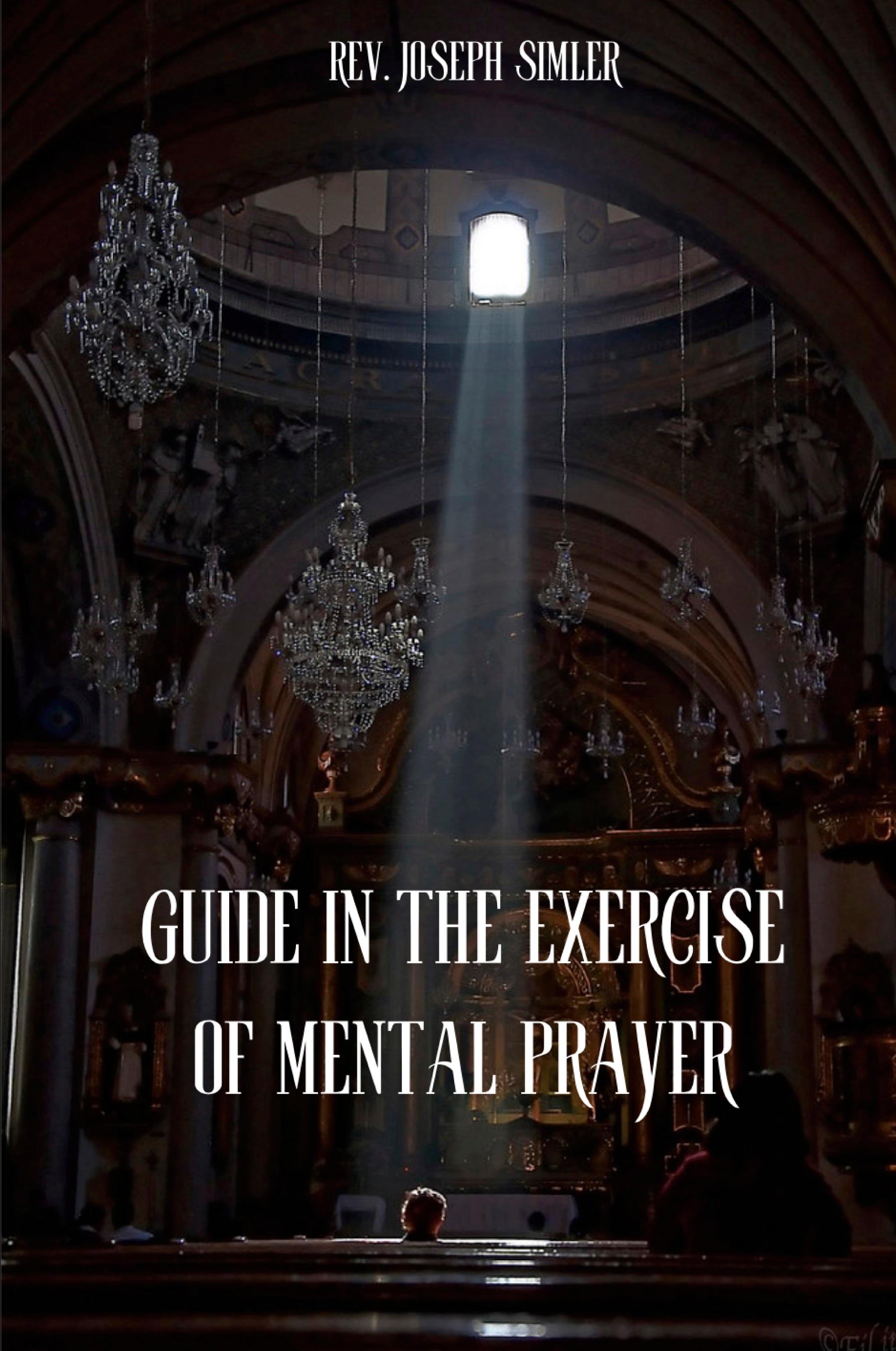 Vorderes Coverbild GUIDE IN THE EXERCISE OF MENTAL PRAYER