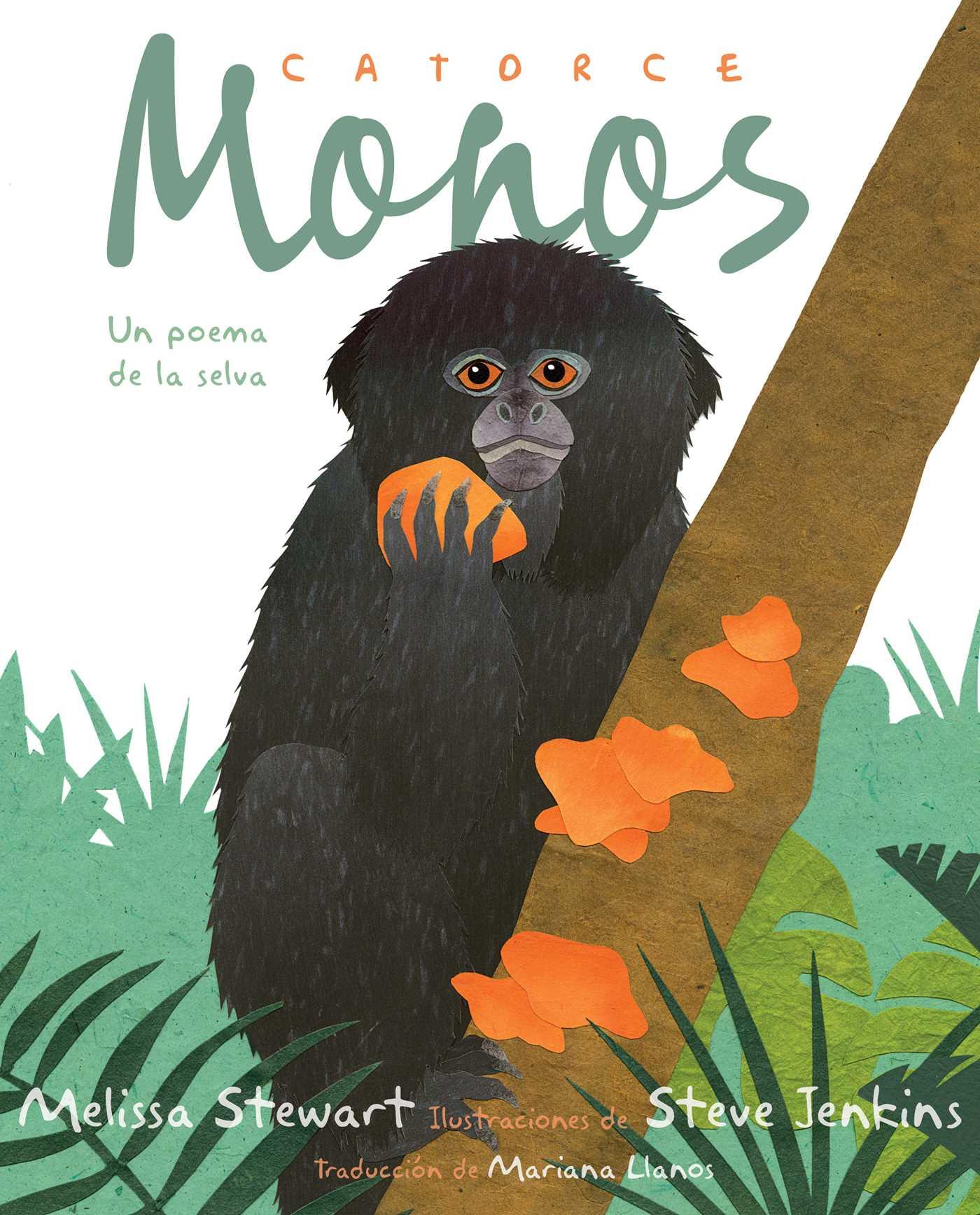Vorderes Coverbild Catorce Monos (Fourteen Monkeys)