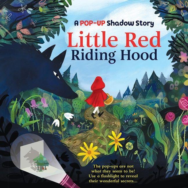 Vorderes Coverbild Little Red Riding Hood
