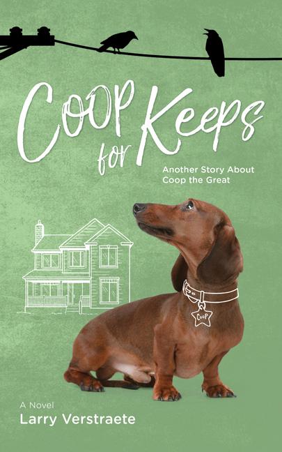 Vorderes Coverbild COOP for Keeps