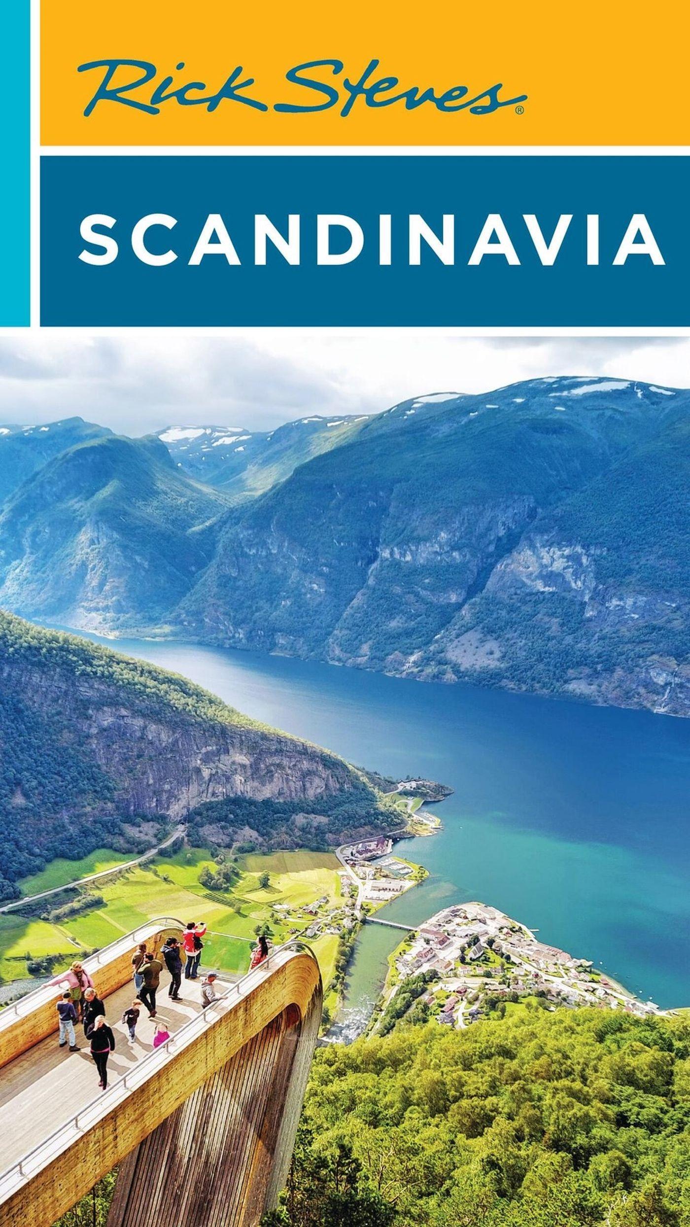 Vorderes Coverbild Rick Steves Scandinavia