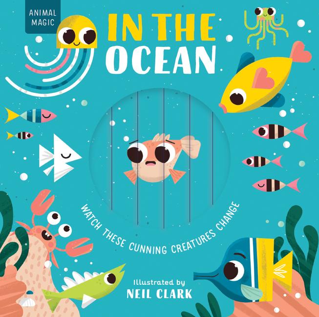 Vorderes Coverbild In the Ocean