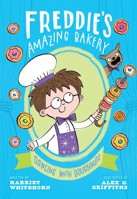 Vorderes Coverbild Dancing with Doughnuts