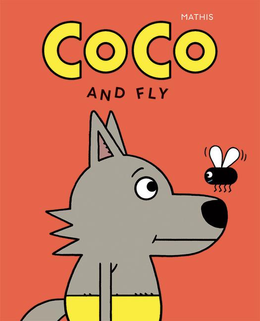 Vorderes Coverbild Coco and Fly