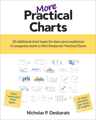 Vorderes Coverbild More Practical Charts