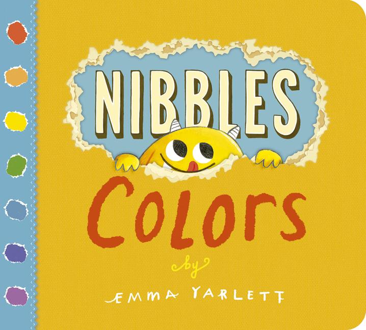 Vorderes Coverbild Nibbles: Colors