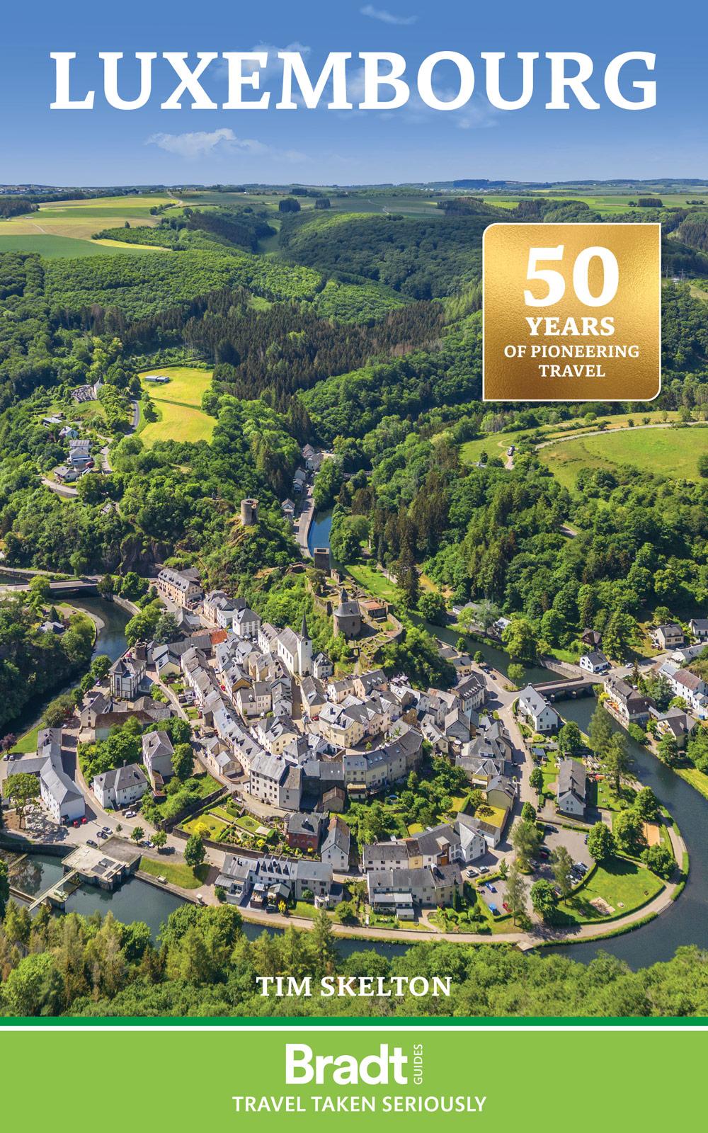 Vorderes Coverbild Luxembourg
