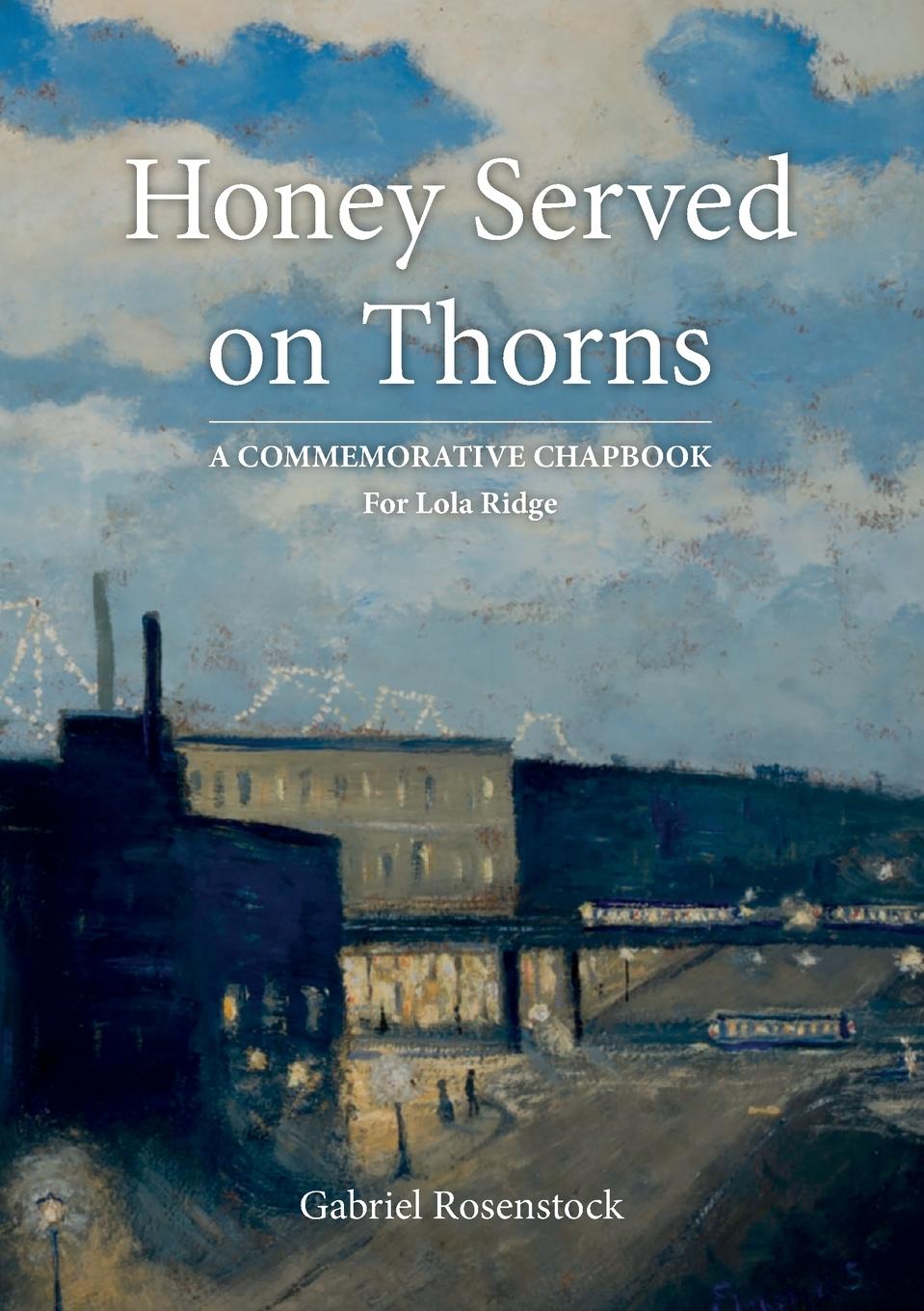 Vorderes Coverbild Honey Served On Thorns