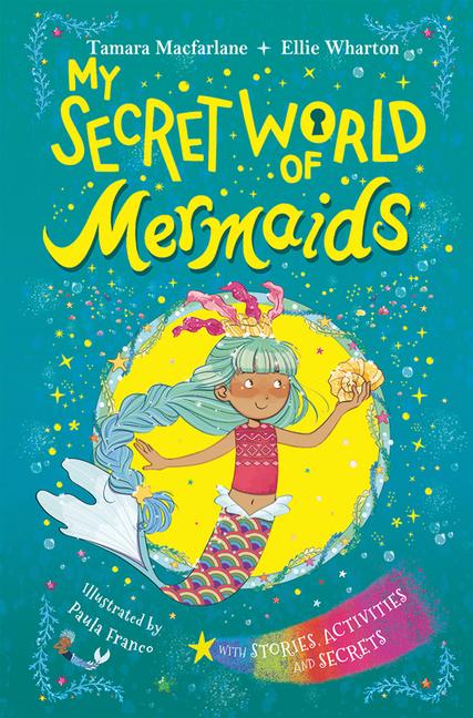 Vorderes Coverbild My Secret World of Mermaids
