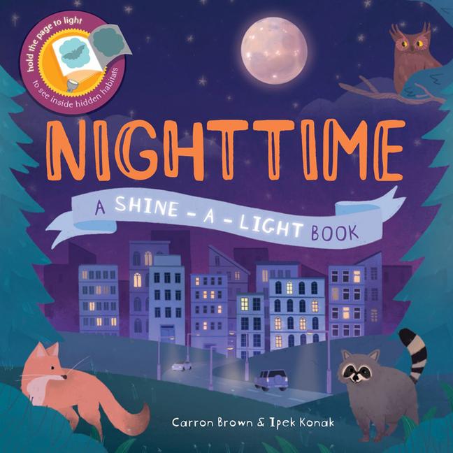 Vorderes Coverbild Nighttime