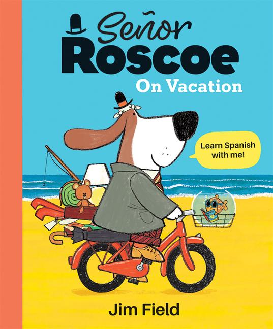 Vorderes Coverbild Señor Roscoe on Vacation