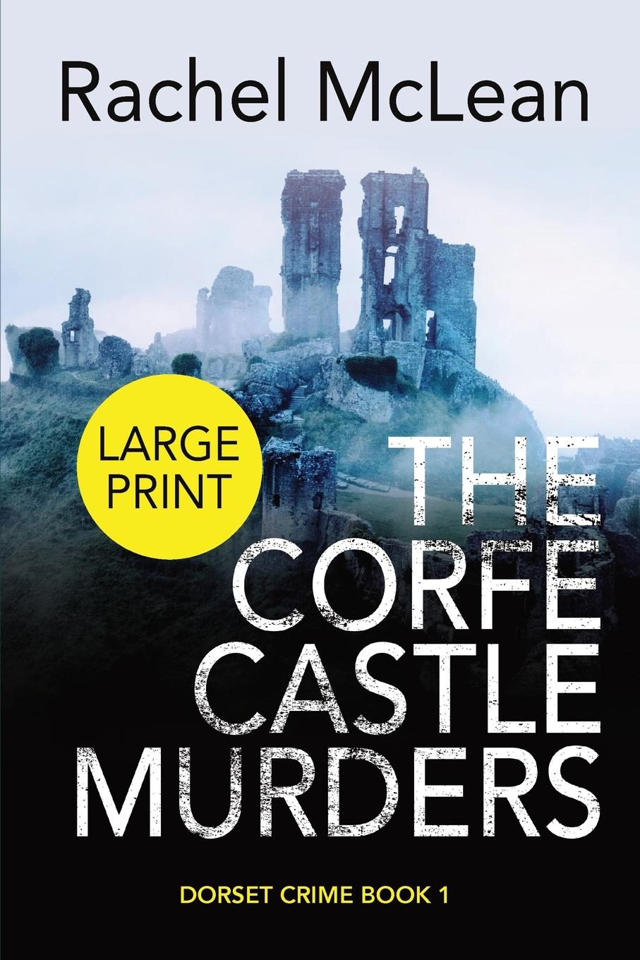 Vorderes Coverbild The Corfe Castle Murders (Large Print)