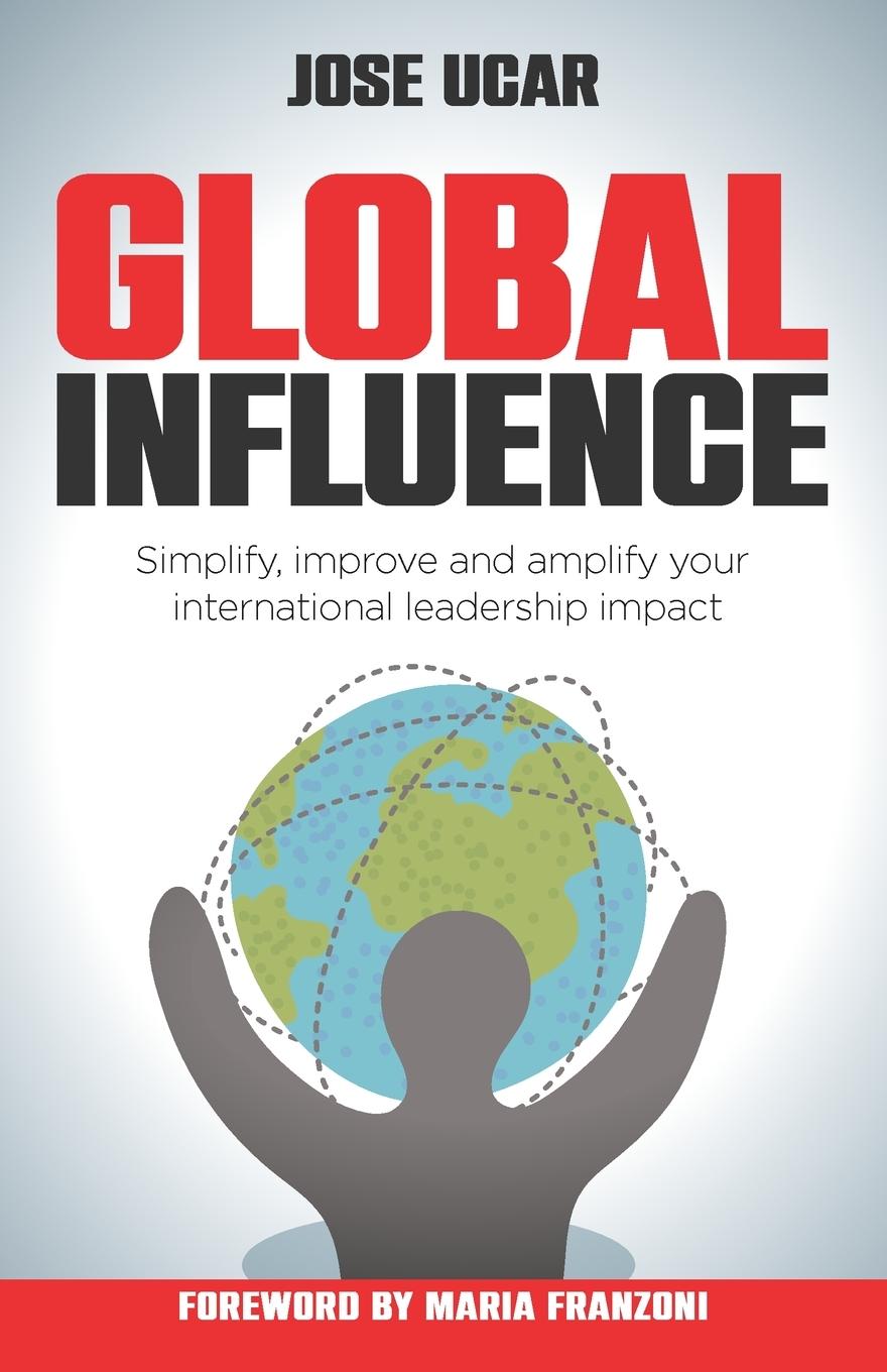 Vorderes Coverbild Global Influence