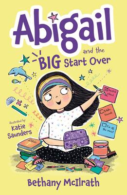 Vorderes Coverbild Abigail and the Big Start Over