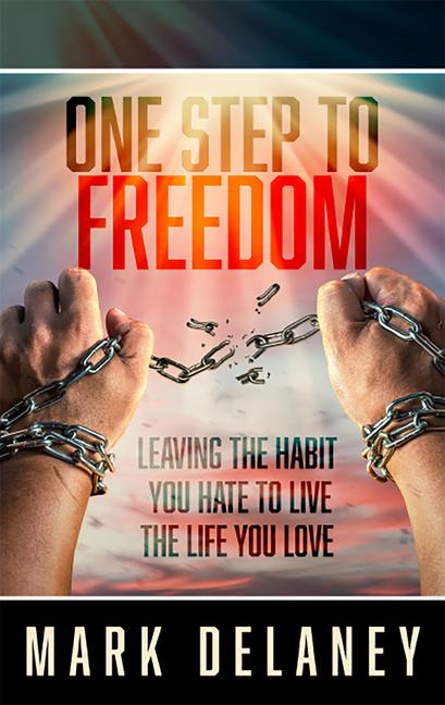 Vorderes Coverbild One Step to Freedom