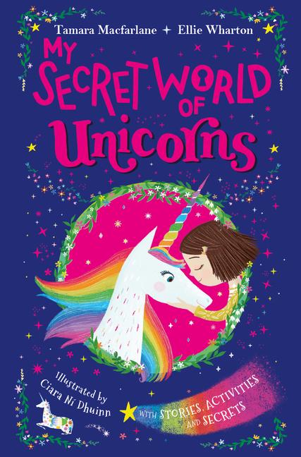 Vorderes Coverbild My Secret World of Unicorns