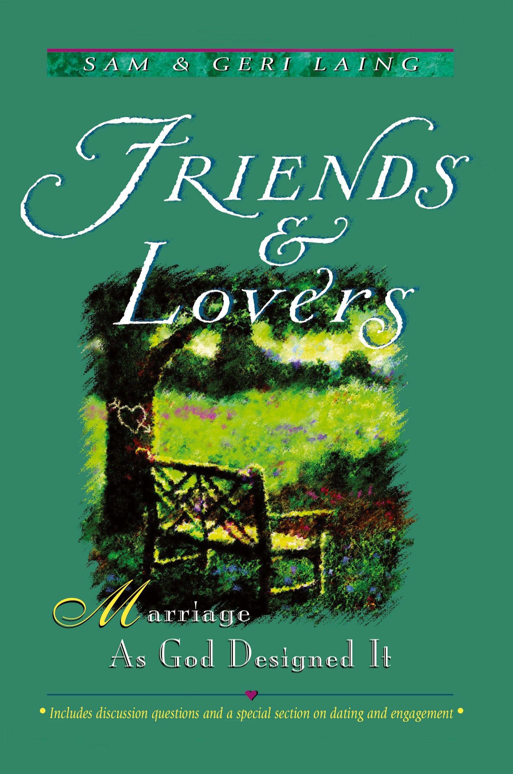 Vorderes Coverbild Friends and Lovers (New)