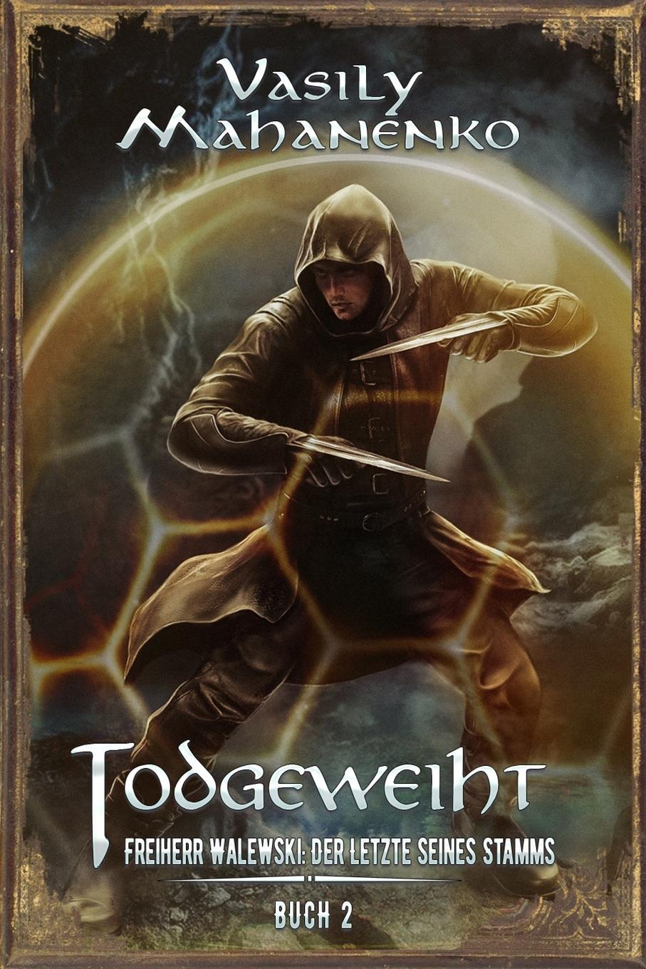 Vorderes Coverbild Todgeweiht Buch 2