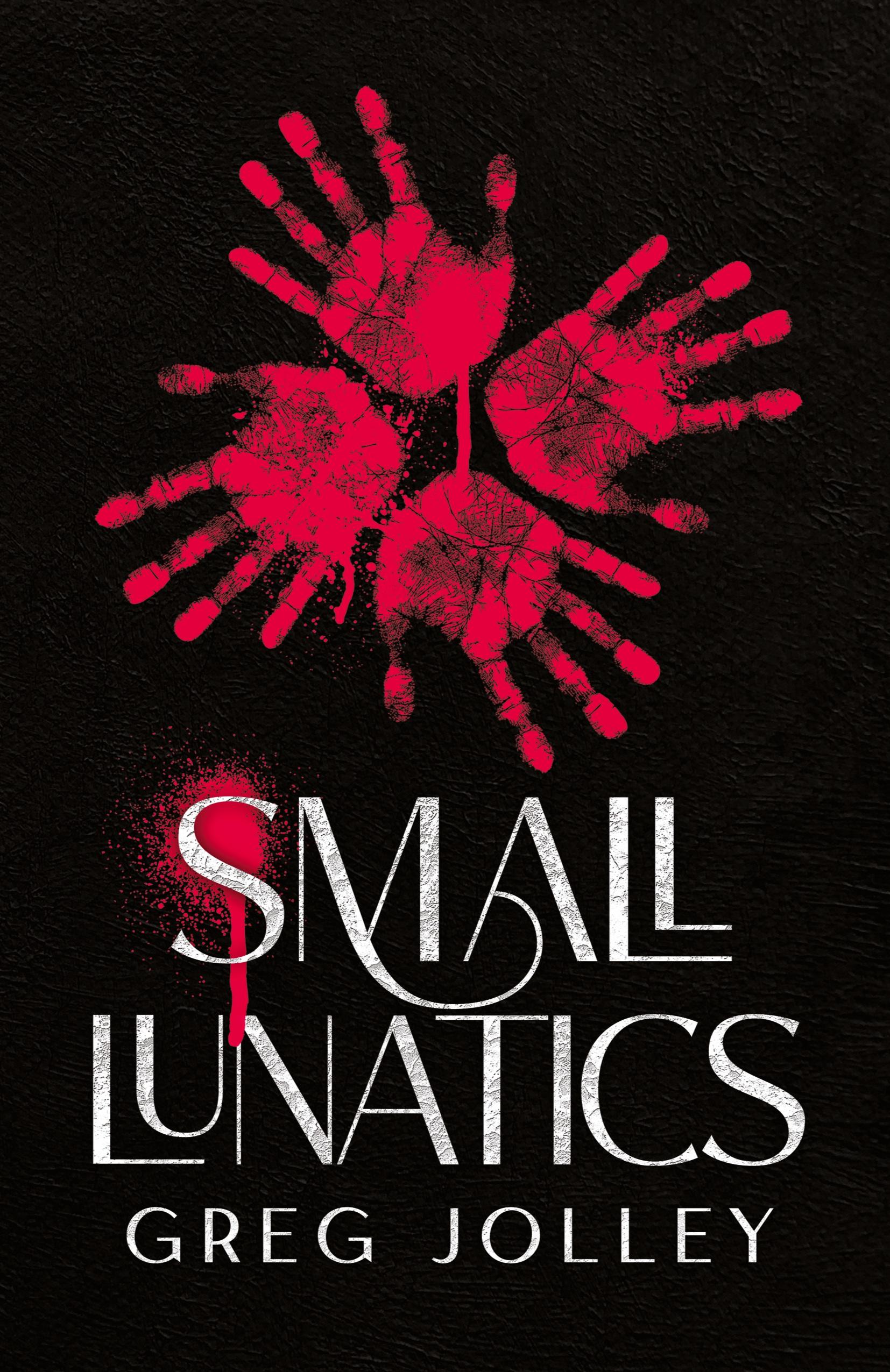 Vorderes Coverbild Small Lunatics