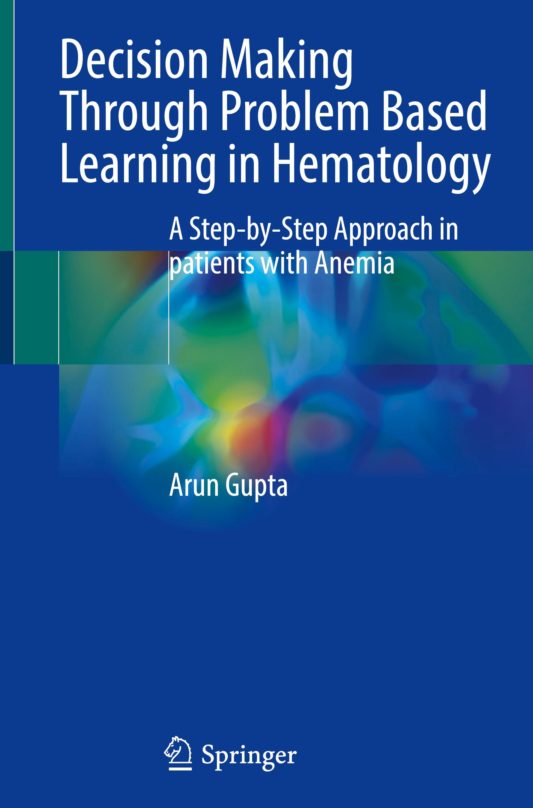 Vorderes Coverbild Decision Making Through Problem Based Learning in Hematology