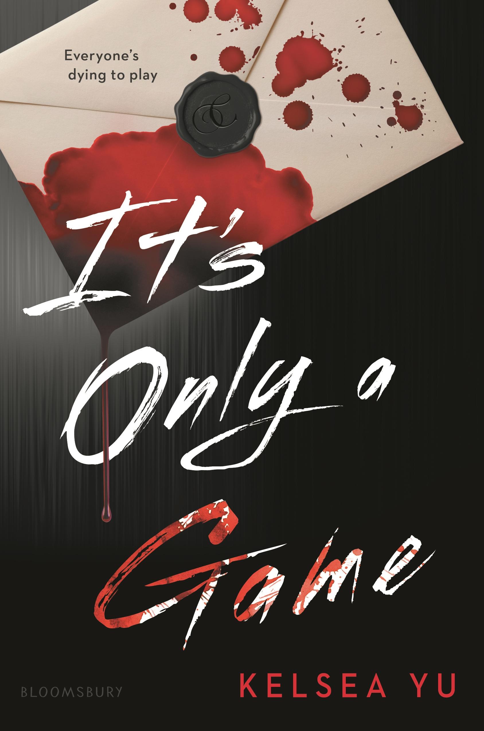 Vorderes Coverbild It's Only a Game