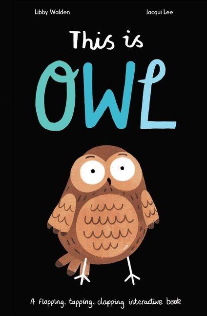 Vorderes Coverbild This Is Owl
