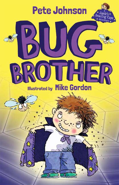 Vorderes Coverbild Bug Brother