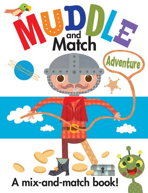 Vorderes Coverbild Muddle and Match Adventure