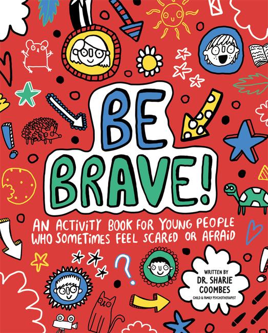 Vorderes Coverbild Be Brave!