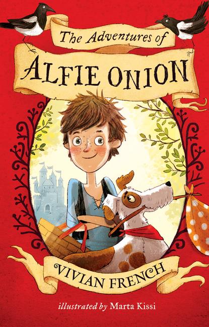 Vorderes Coverbild The Adventures of Alfie Onion