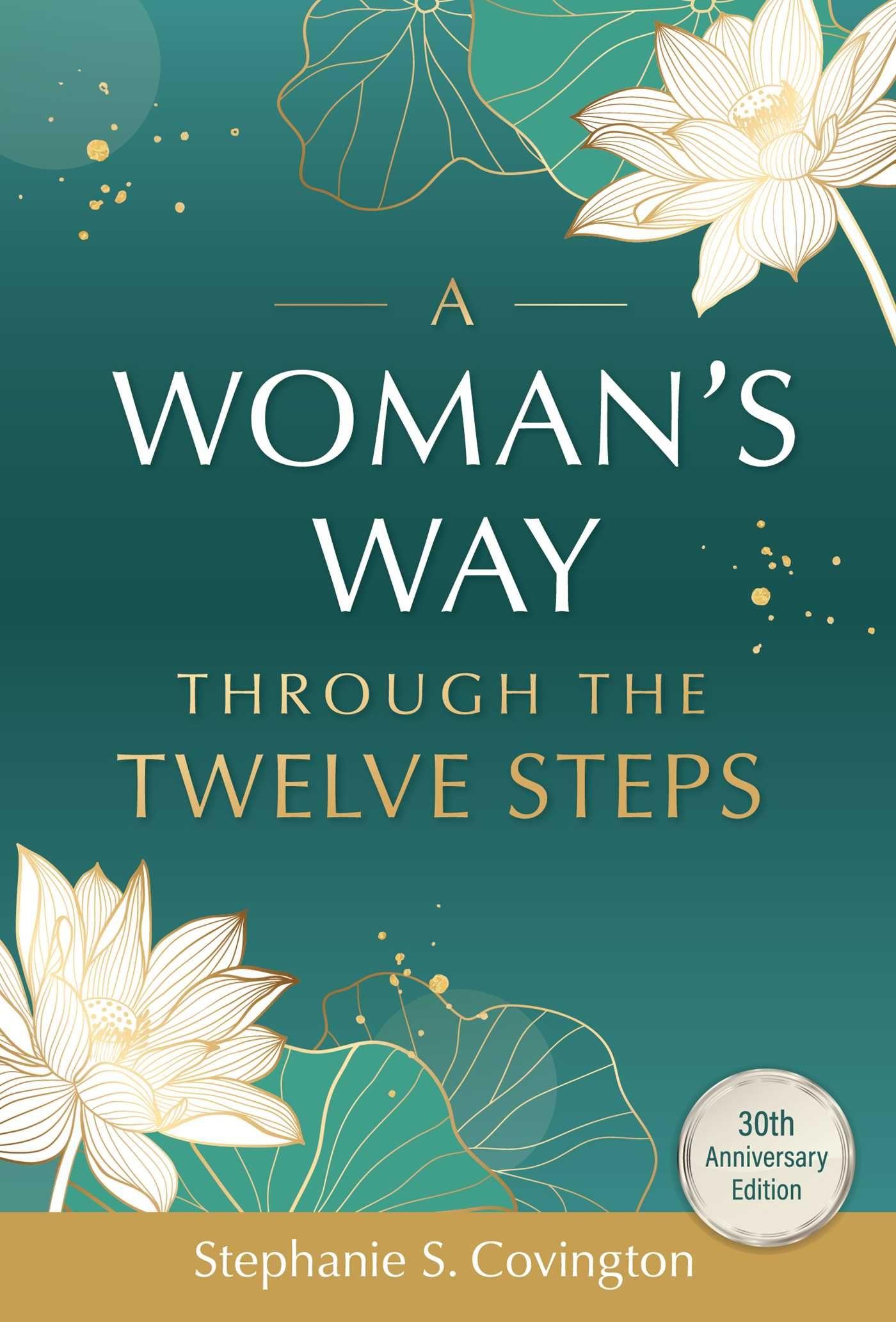 Vorderes Coverbild A Woman's Way Through the Twelve Steps
