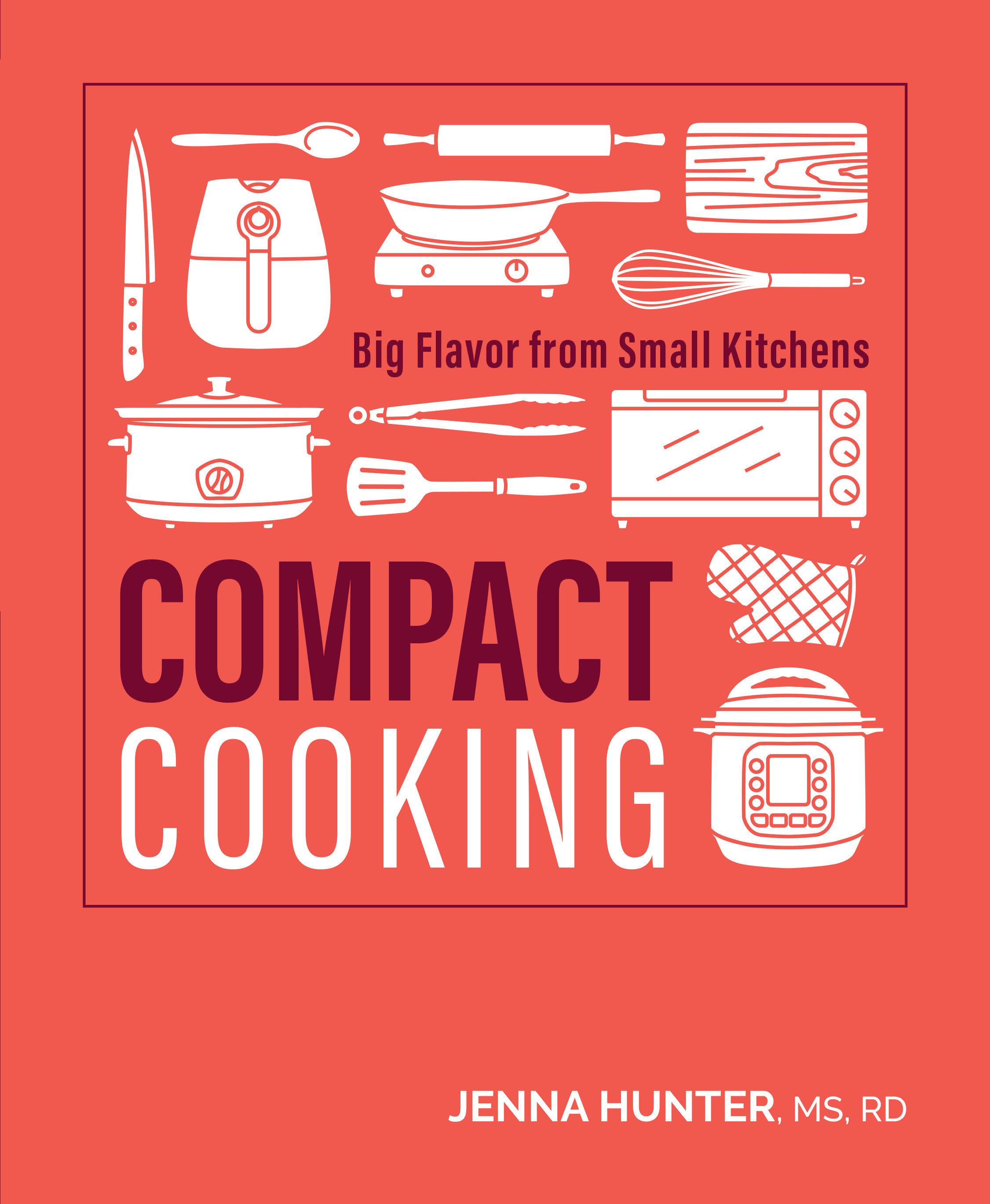 Vorderes Coverbild Compact Cooking