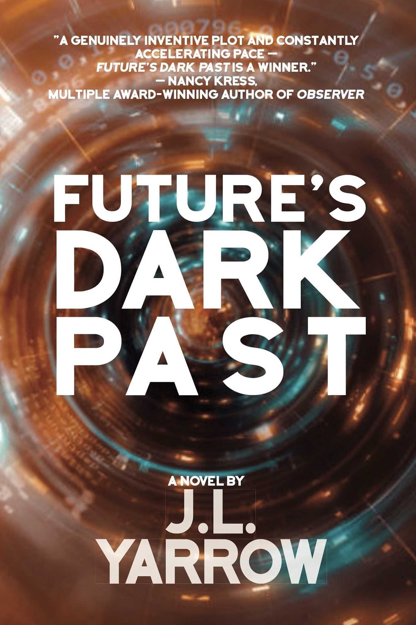Vorderes Coverbild Future's Dark Past
