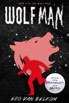 Vorderes Coverbild Wolf Man