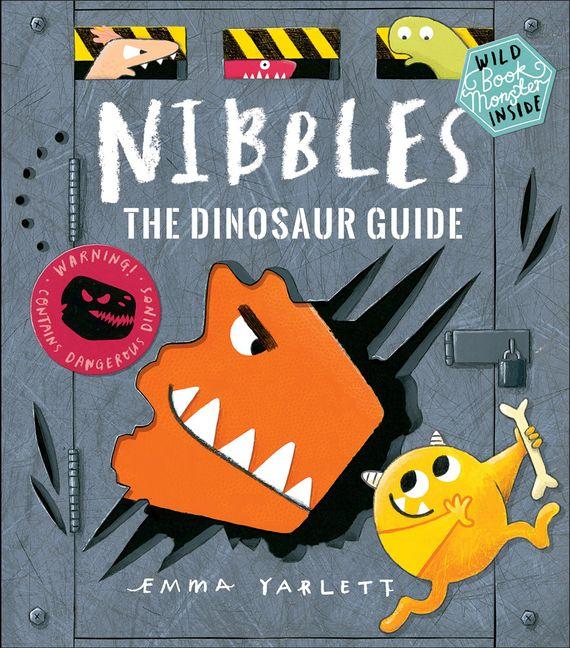 Vorderes Coverbild Nibbles: The Dinosaur Guide