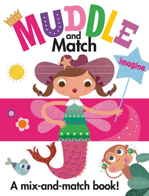 Vorderes Coverbild Muddle and Match Imagine