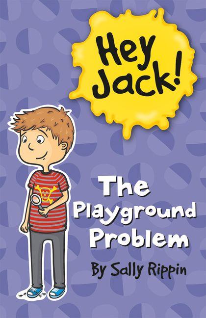 Vorderes Coverbild The Playground Problem