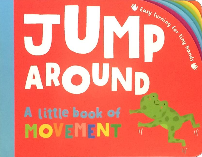 Vorderes Coverbild Jump Around
