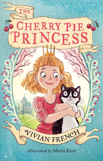 Vorderes Coverbild The Cherry Pie Princess