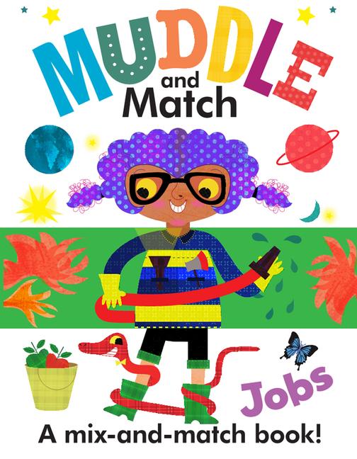 Vorderes Coverbild Muddle and Match Jobs