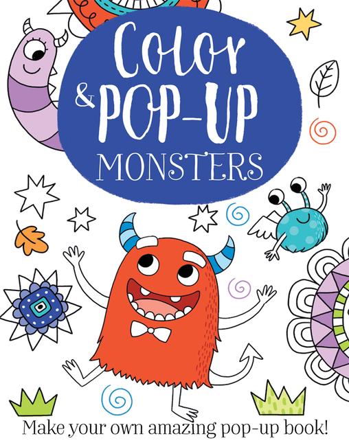 Vorderes Coverbild Monsters