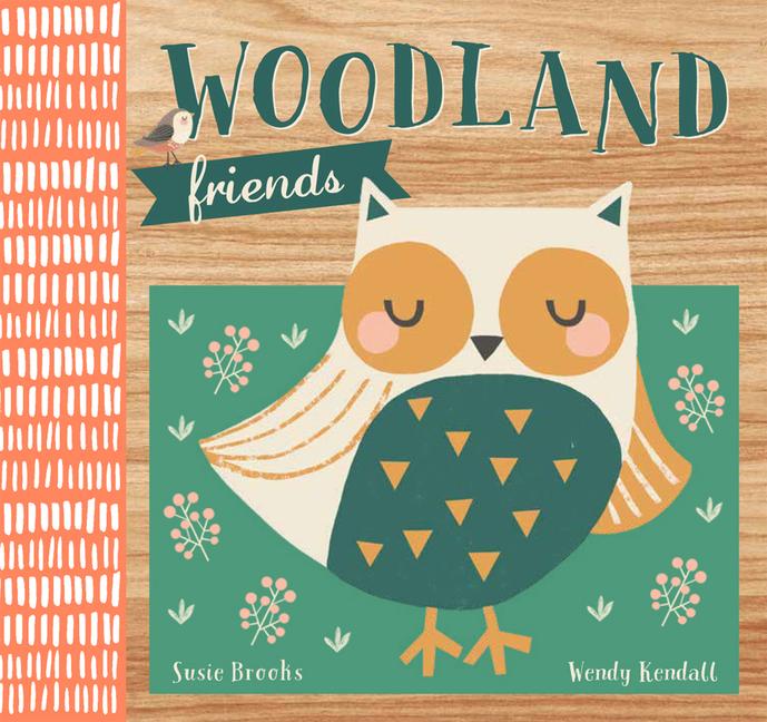 Vorderes Coverbild Woodland Friends